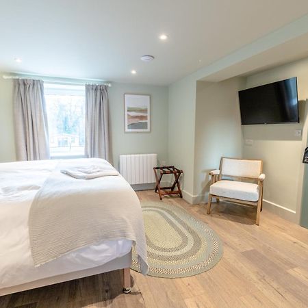 Glan Yr Afon Hotel Pennal ภายนอก รูปภาพ