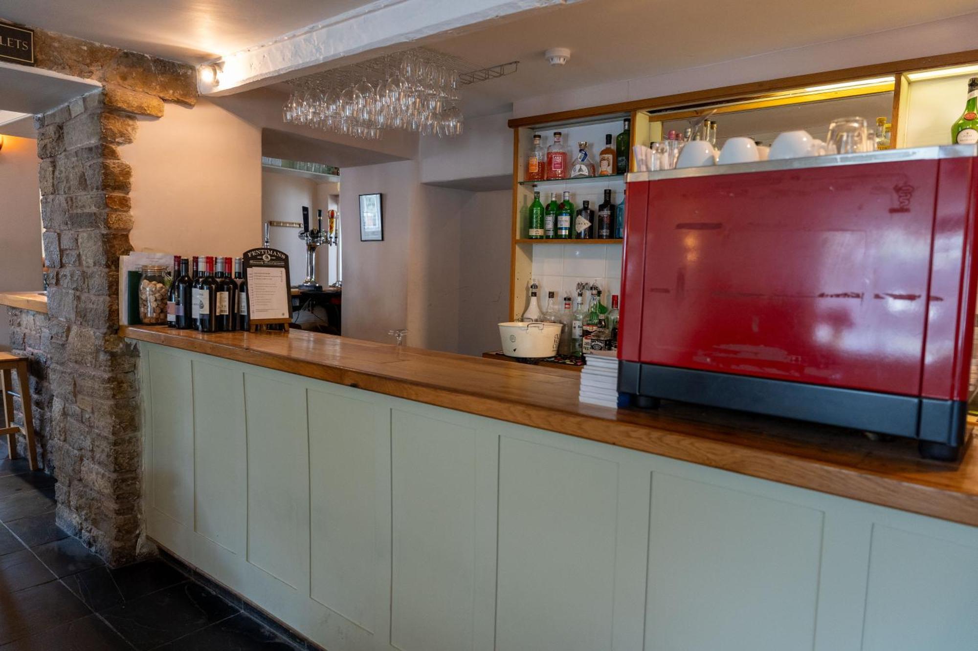 Glan Yr Afon Hotel Pennal ภายนอก รูปภาพ