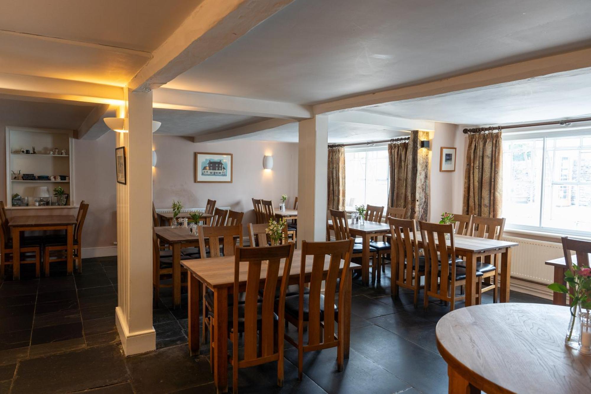 Glan Yr Afon Hotel Pennal ภายนอก รูปภาพ